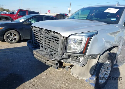 2017 GMC Yukon Sle z USA, uszkodzony, nr VIN 1GKS1AKC6HR195164